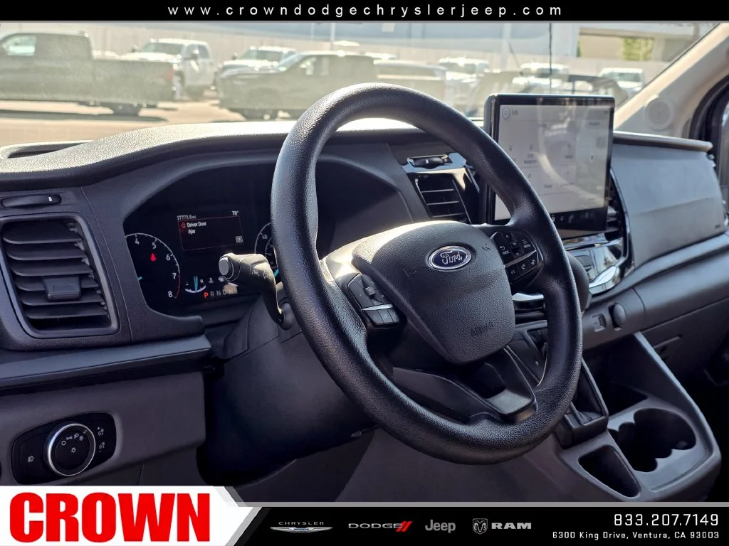 Used 2024 Black Ford XLT image 23