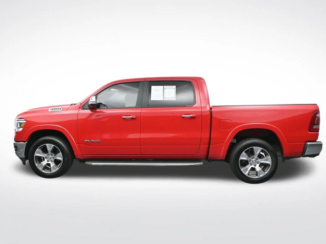 Used 2022 Red Ram Laramie image 10