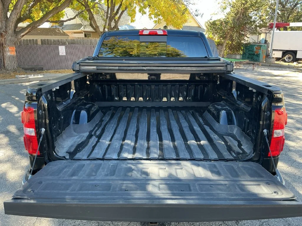 Used 2014 ONYX BLACK GMC SLT image 28