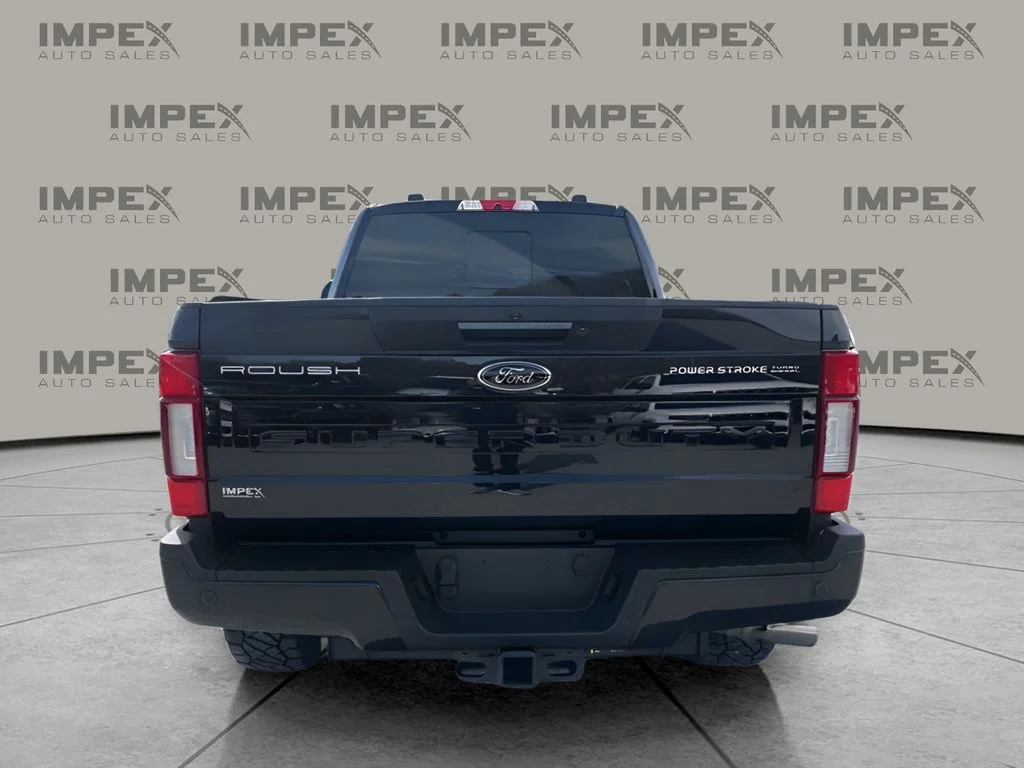 Used 2020 Black Ford Lariat image 4