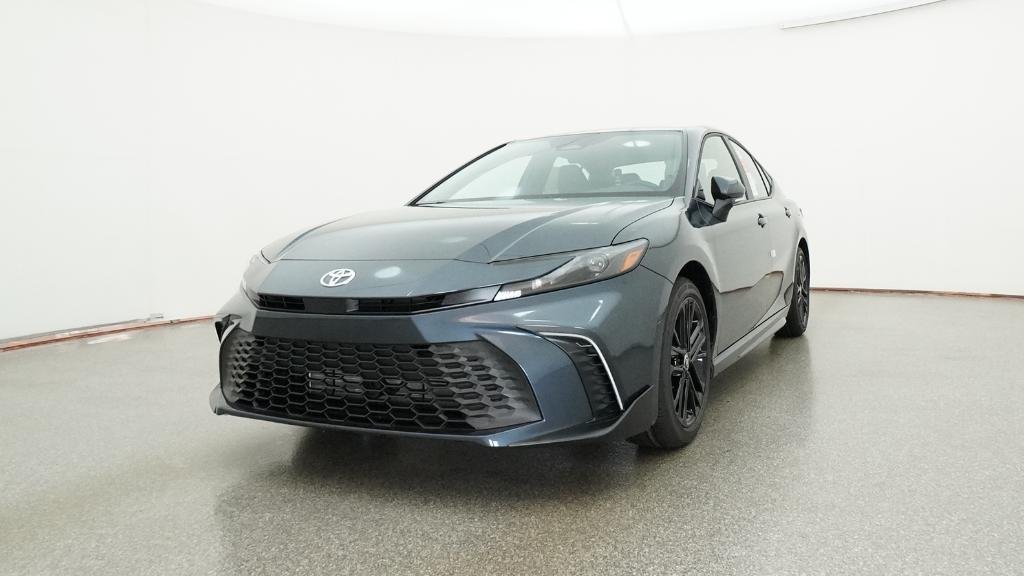 New 2026 Dark Cosmos Toyota SE image 37
