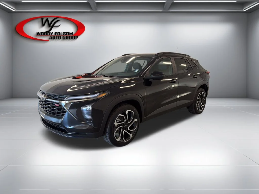 New 2026 Mosaic Black Metallic Chevrolet 2RS image 3