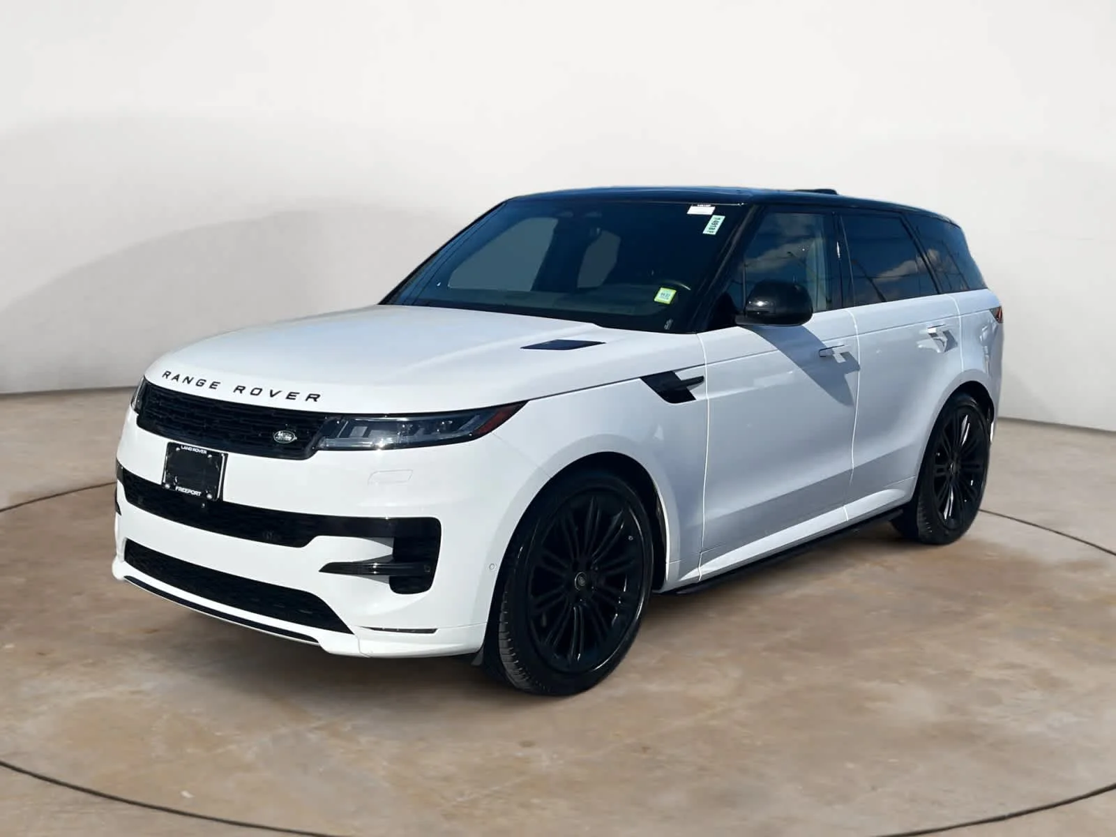 2024 Land Rover Range Rover Sport