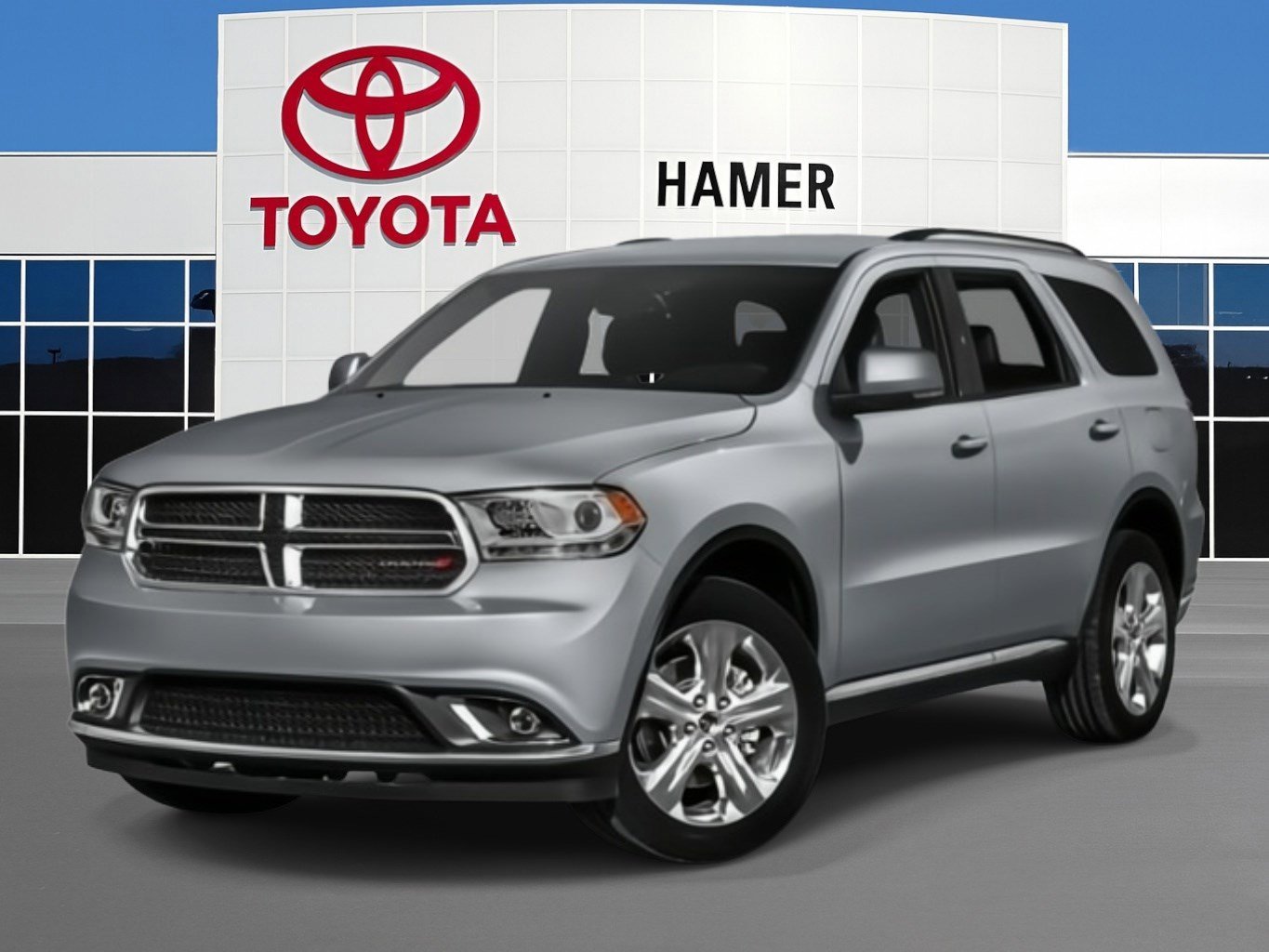 2015 Dodge Durango SXT Plus RWD's photo