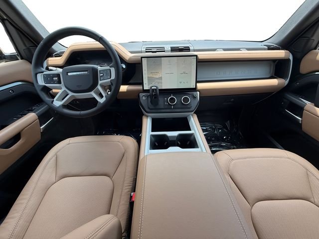 New 2026 Woolstone Green Land Rover X-Dynamic SE image 12