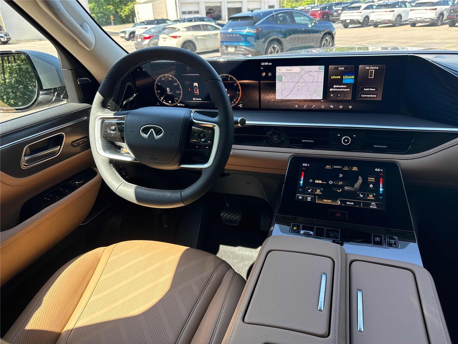 New 2026 KCN/DYNAMIC ME INFINITI LUXE image 14