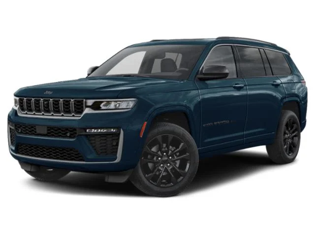 2026 Jeep Grand Cherokee L Summit 4x4's photo