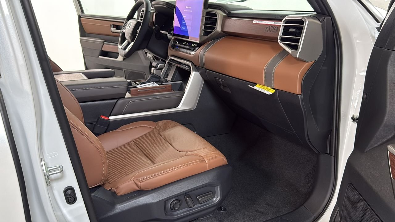 New 2026 Wind Chill Pearl <sup>1</sup> Toyota  1794 Edition image 18