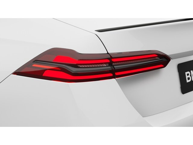 New 2027 Alpine White BMW 530i image 8