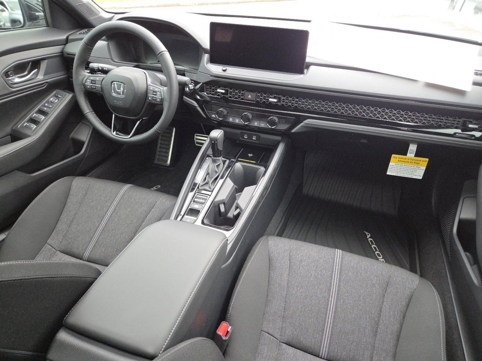 2025 Honda Accord Hybrid Sport - Photo 25