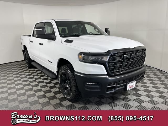 2026 RAM 1500 Warlock