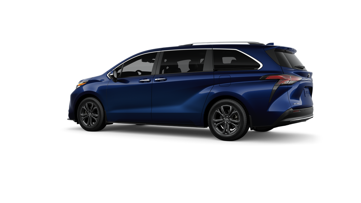 New 2026 Blueprint Toyota Platinum image 5