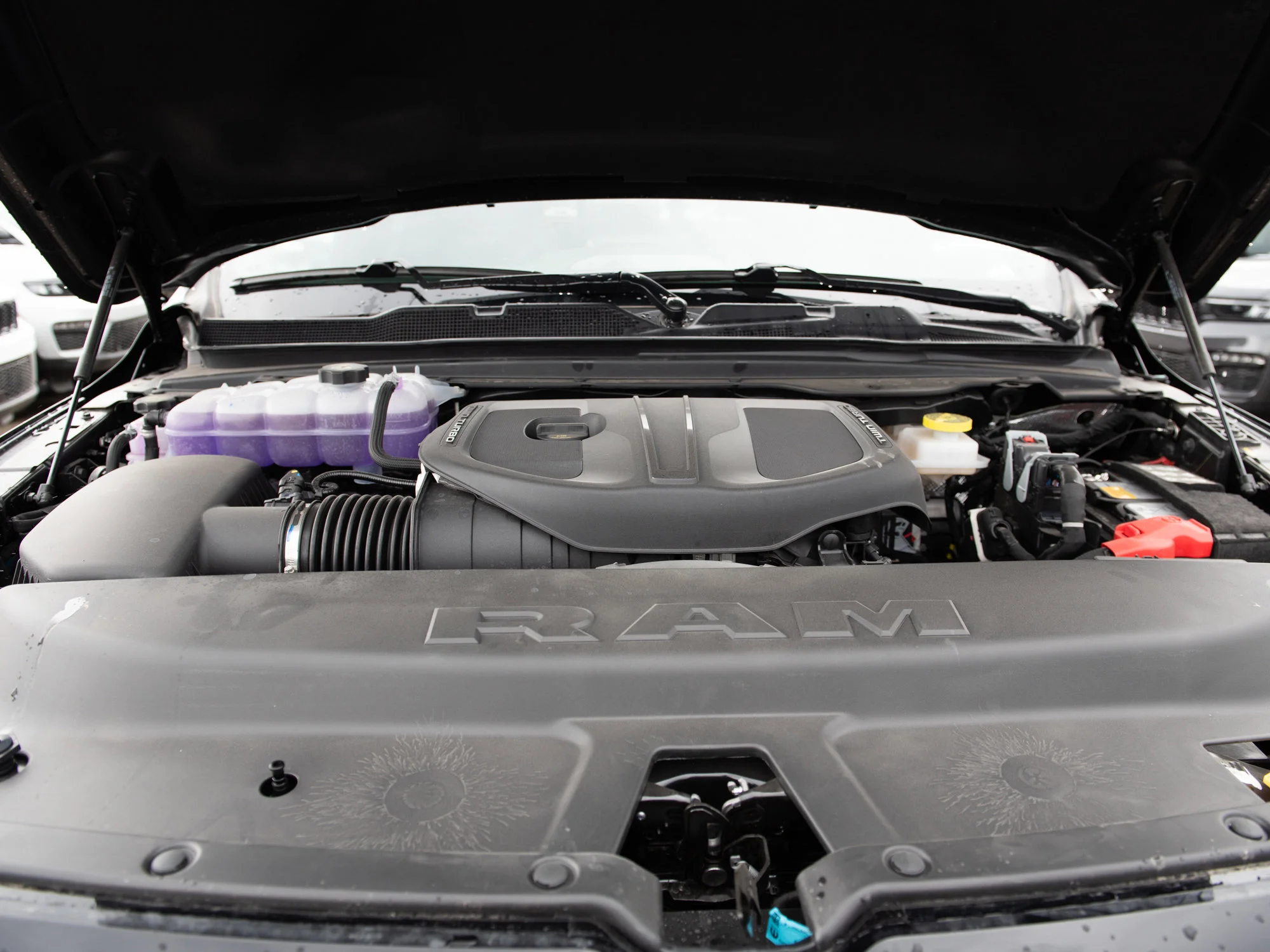 New 2026 Black RAM Sport* image 10