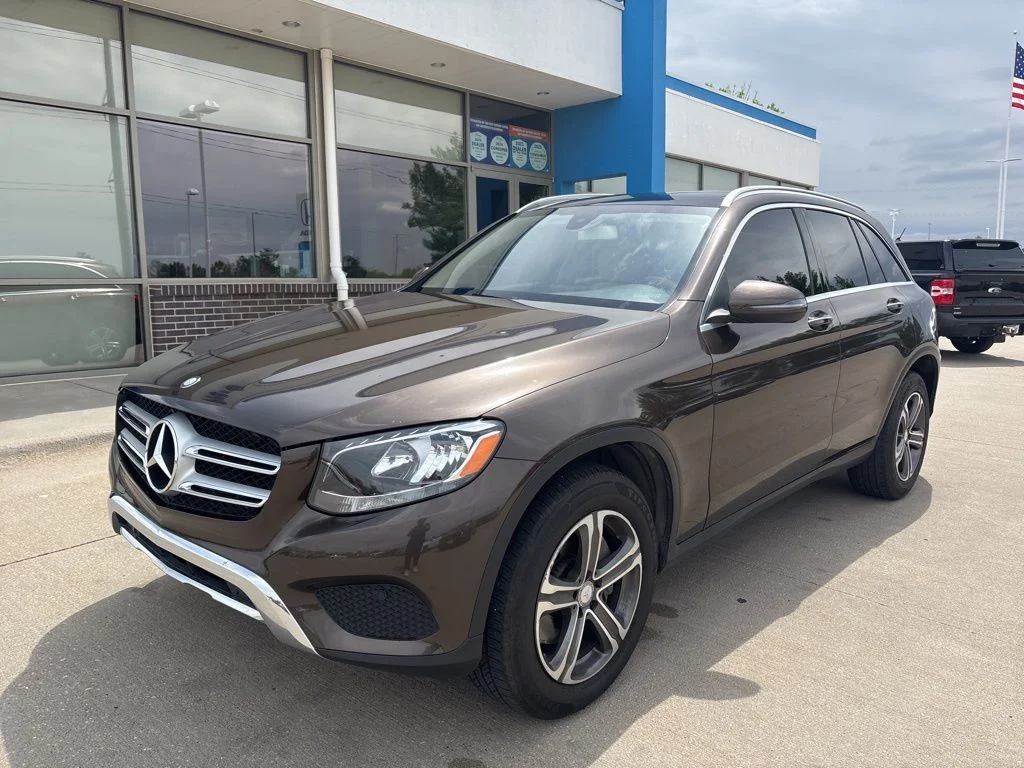 2016 Mercedes-Benz GLC