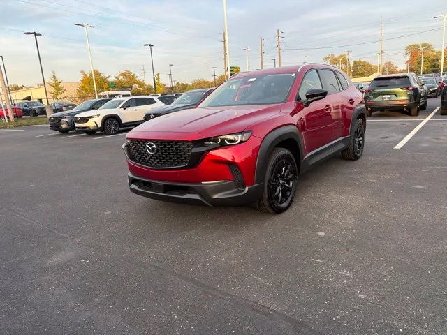 New 2026 Soul Red Crystal Metallic Mazda Preferred AWD image 18
