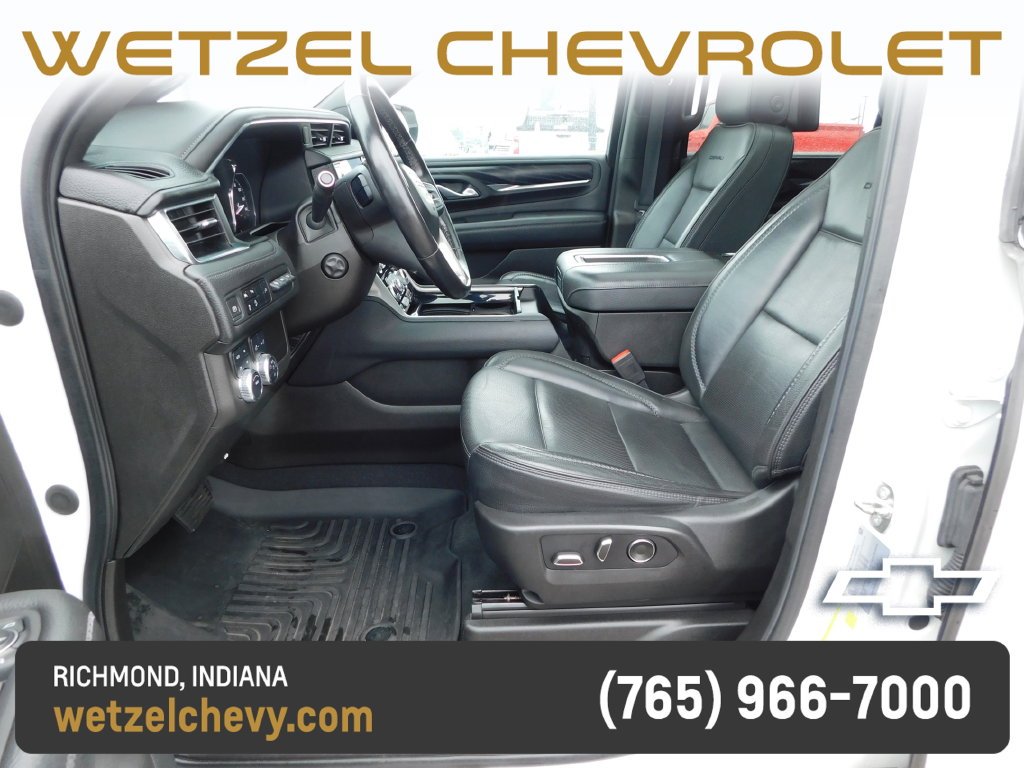 Used 2021 White GMC Denali image 14