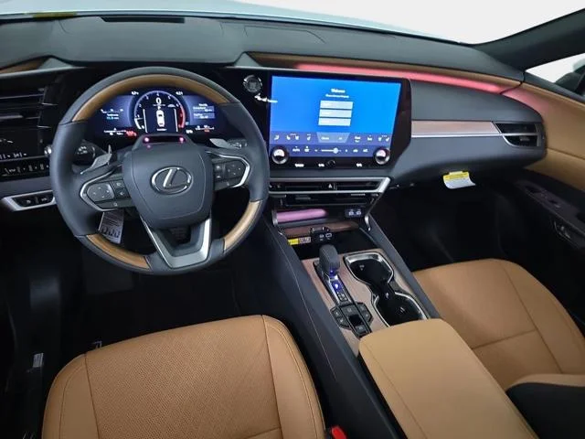 New 2026 Eminent White Pearl Lexus PREMIUM PLUS image 17