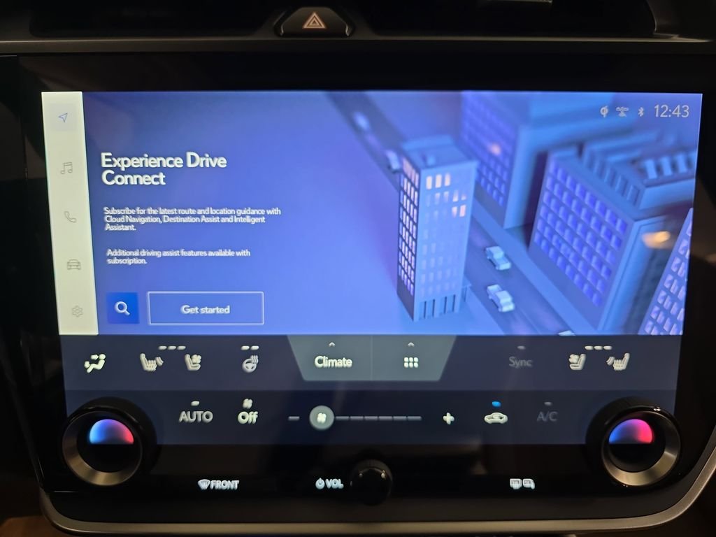 New 2026 Oxygen White Lexus PREMIUM AWD image 22