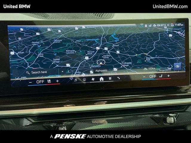 New 2026 Black Sapphire Metallic BMW X5 50e image 10