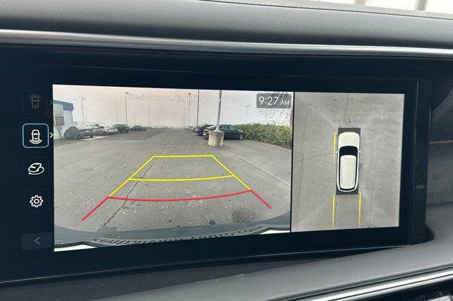 New 2026 Ecotronic Gray Pearl Hyundai Calligraphy FWD image 21