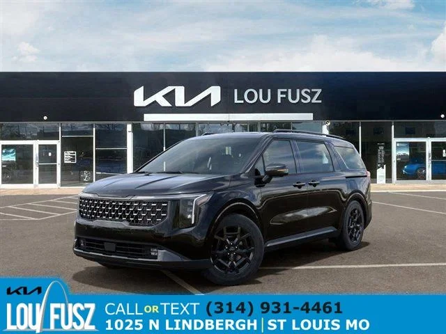 2026 Kia Sedona SX HEV's photo