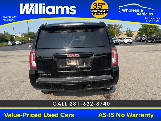 Used 2018 Onyx Black GMC SLT image 22