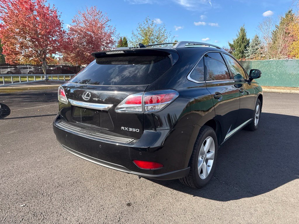Used 2014 Stargazer Black Lexus 350 image 7