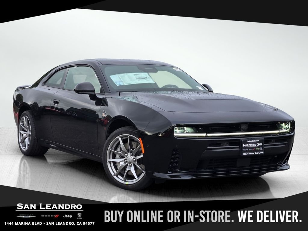 2026 Dodge Charger Scat Pack Plus AWD's photo