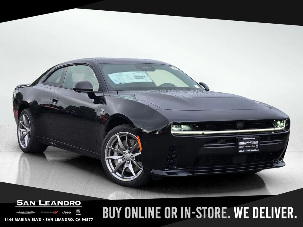 2026 Dodge Charger Scat Pack Plus AWD's photo