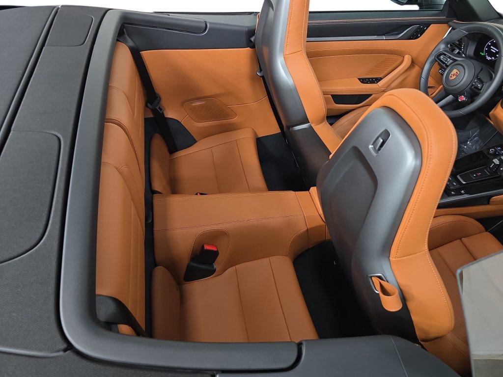 New 2026 Blue Porsche Carrera image 26