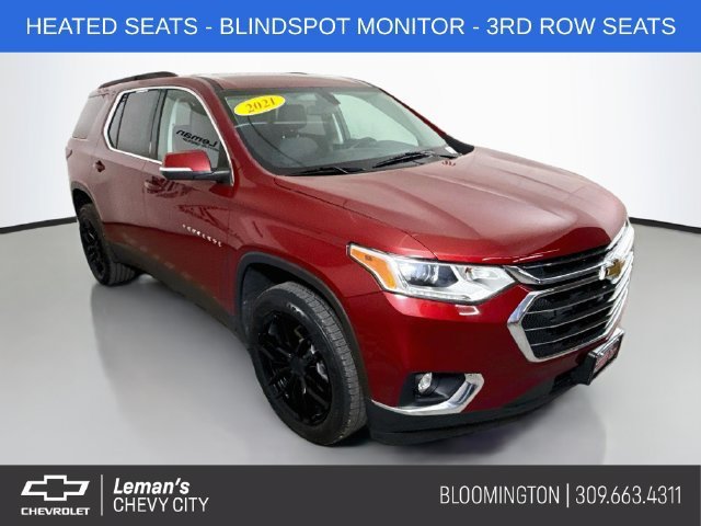 2021 Chevrolet Traverse