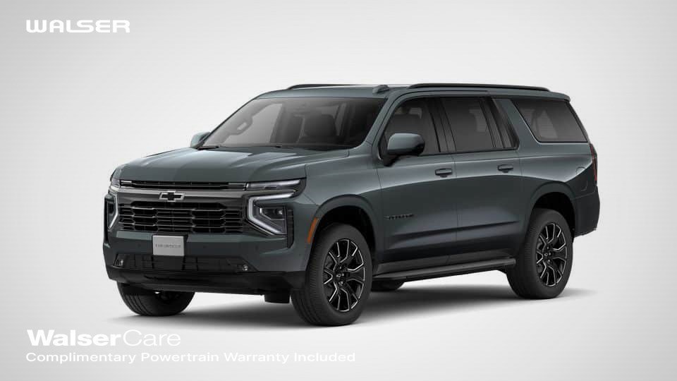 2026 Chevrolet Suburban RST 4WD's photo