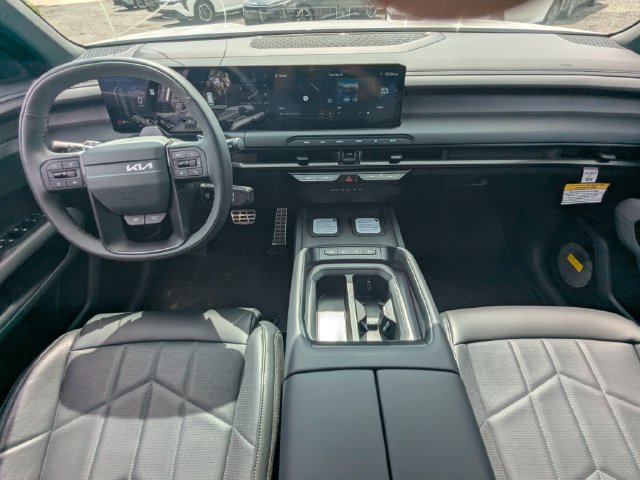 New 2027 Glacial White Kia X-Line SX image 15