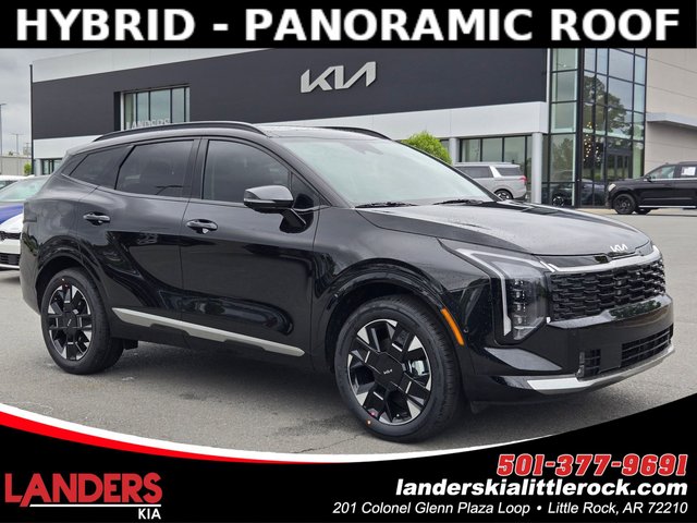 2026 Kia Sportage Hybrid SX-Prestige