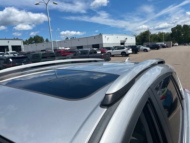 Used 2017 Silver Sky Metallic Toyota XLE image 10