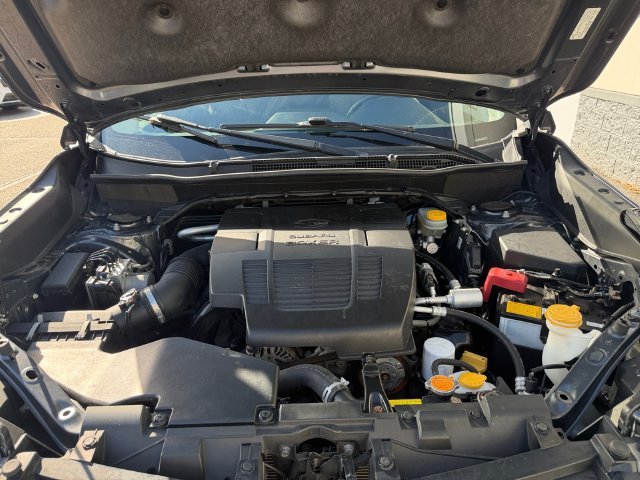 Used 2020 Gray Subaru Sport image 6