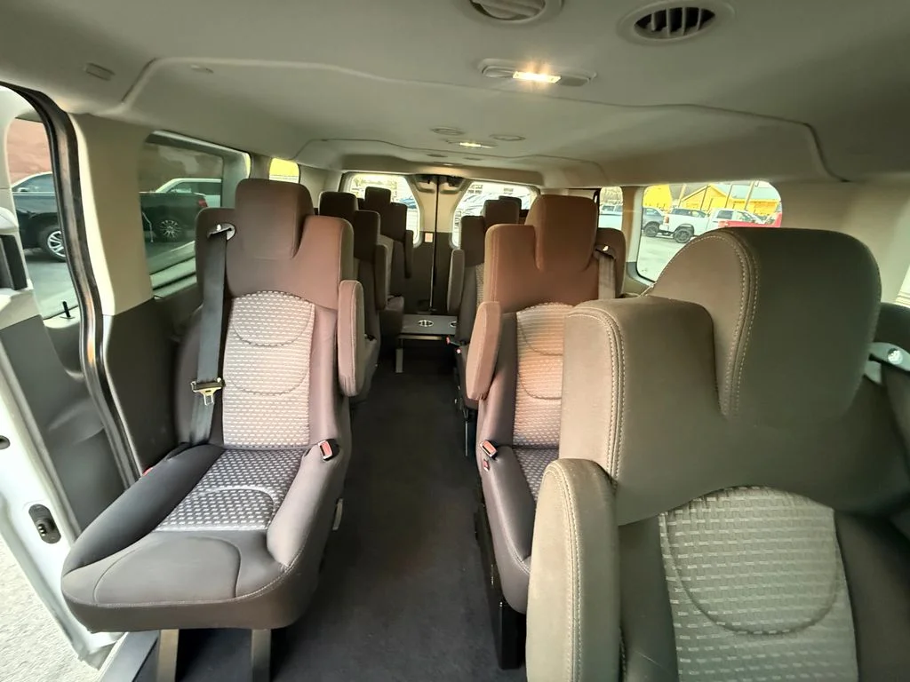 Used 2024 White Ford XLT image 4