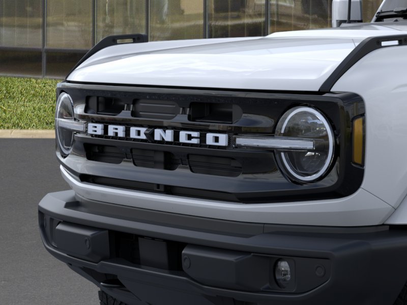 New 2026 Oxford White Ford Outer Banks image 19