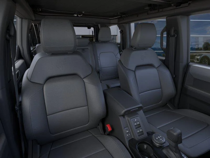 New 2026 Shadow Black Ford Big Bend® image 10