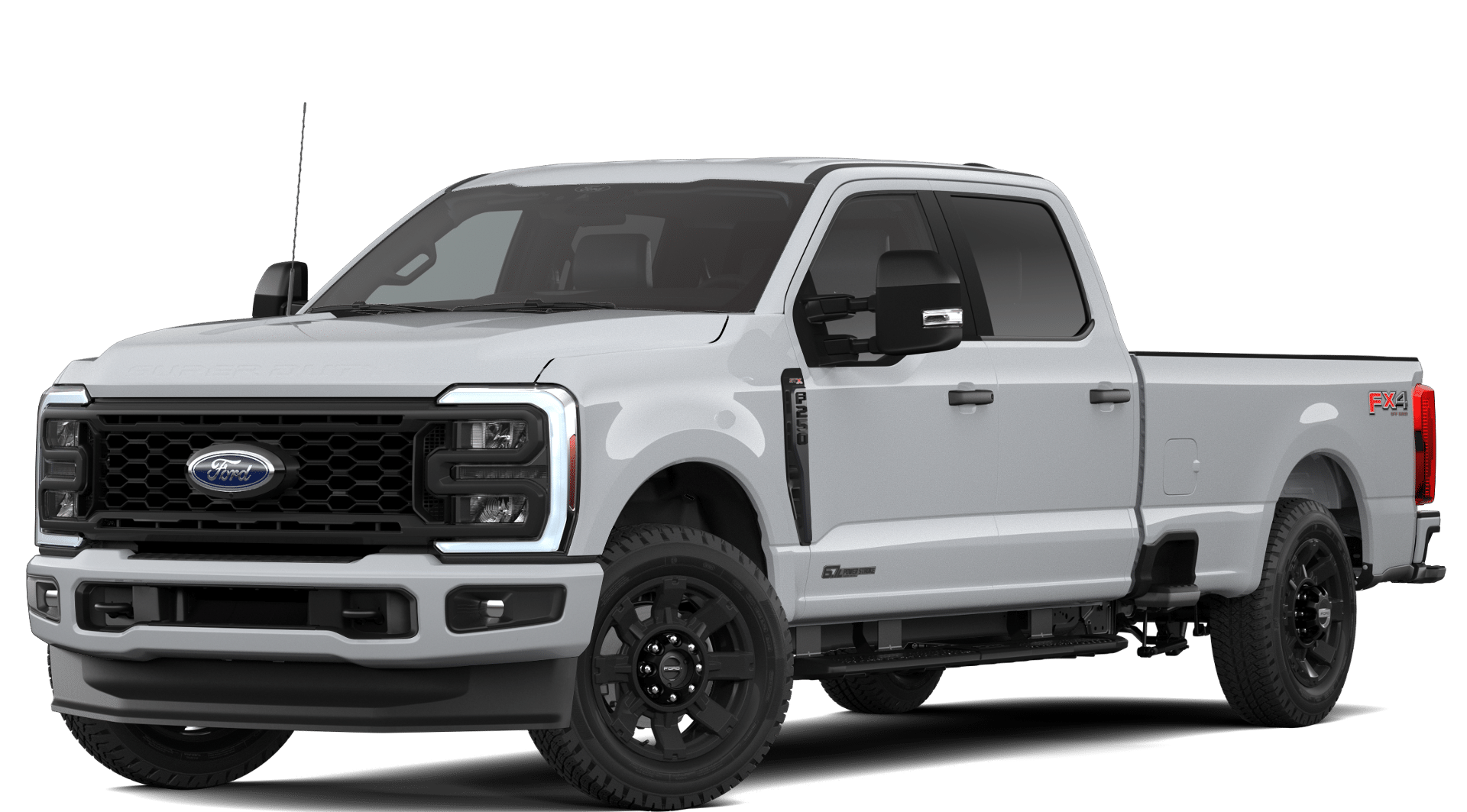 2026 Ford F-250 XL 4x4 Crew Cab 8' Box's photo