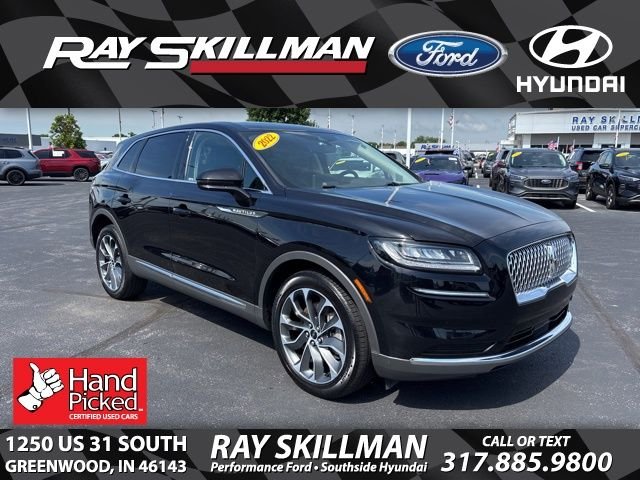 2022 Lincoln Nautilus Reserve AWD's photo