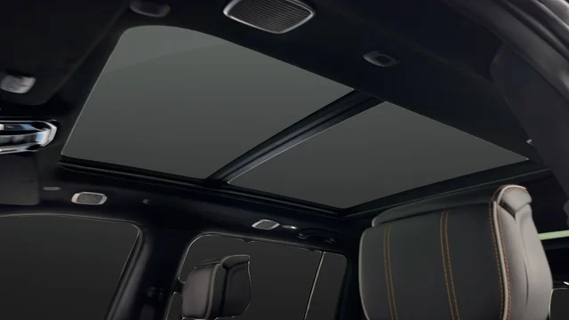 New 2026 High Gloss Black Exterior Paint Jeep Summit Reserve image 12