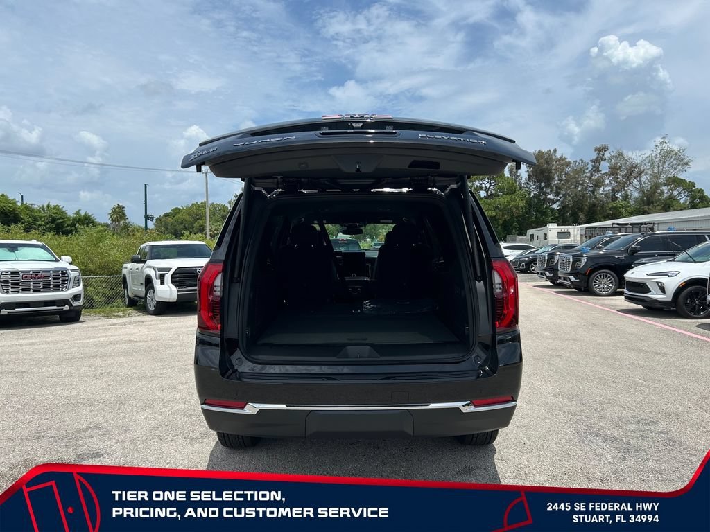 New 2026 Onyx Black GMC Elevation image 17