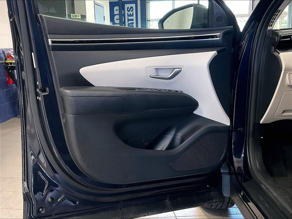 Used 2024 Blue Hyundai SEL image 9