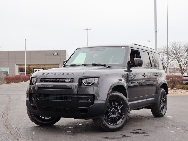 2026 Land Rover Defender 110 S