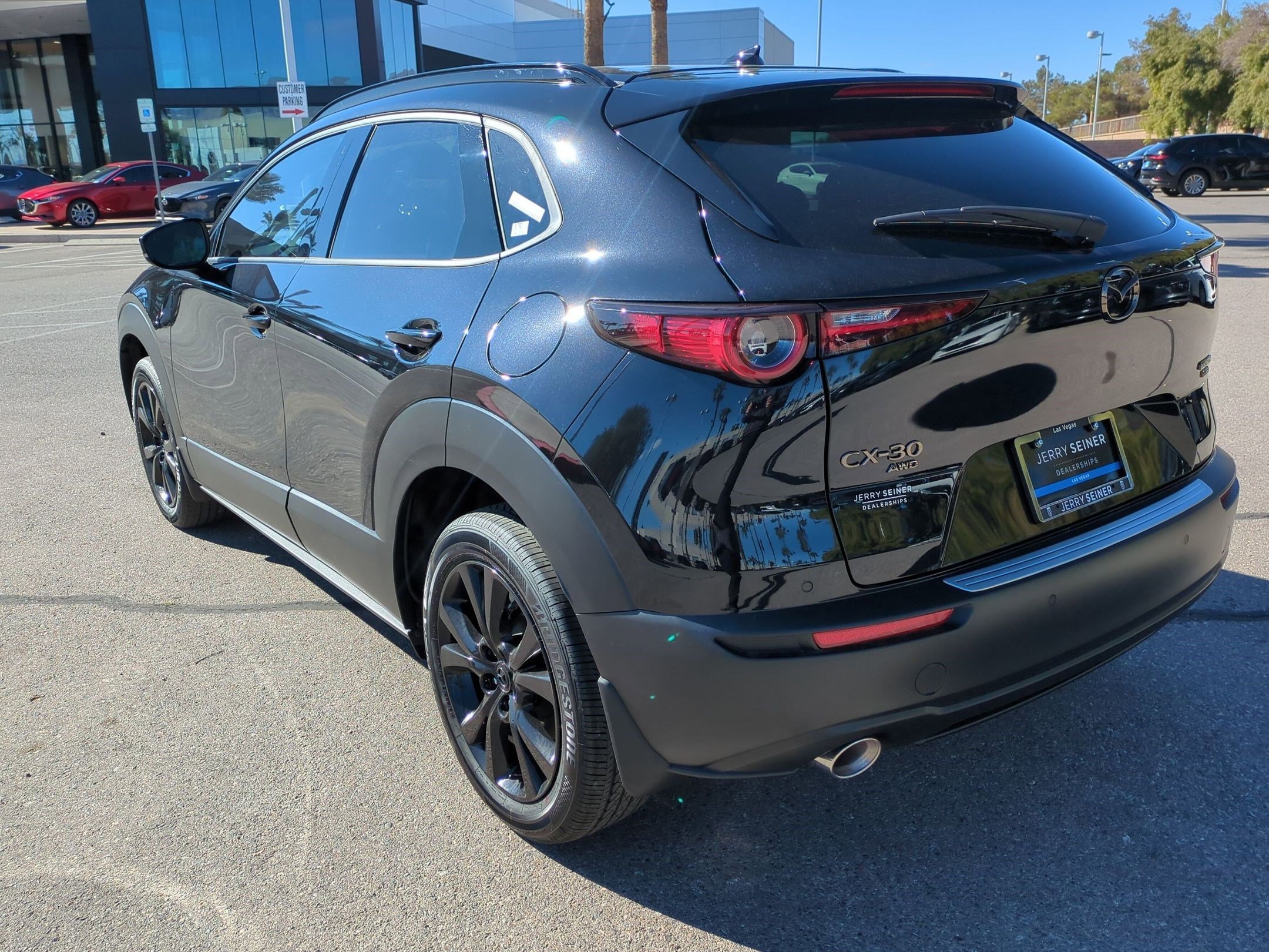 2026 Mazda CX-30 Turbo Premium Plus - Photo 11