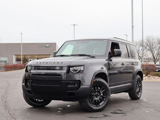 2026 Land Rover Defender 110 S