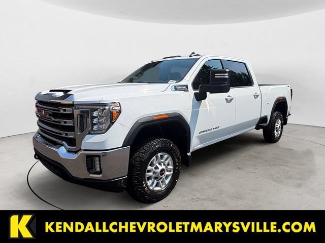 2020 GMC Sierra 2500HD