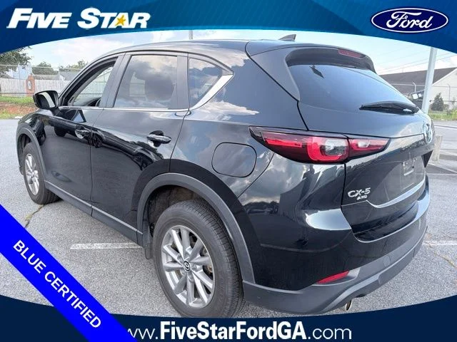 Used 2023 Black Mazda 2.5 S Select Package image 5