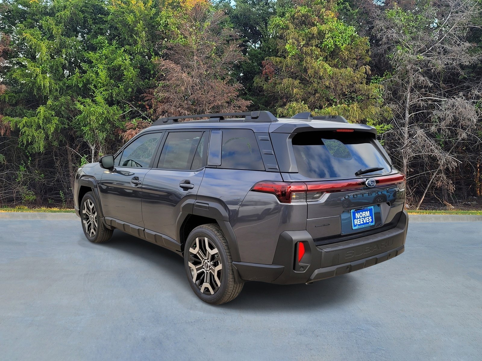 New 2026 MAGNETITE GRAY METALLIC Subaru Touring XT image 20